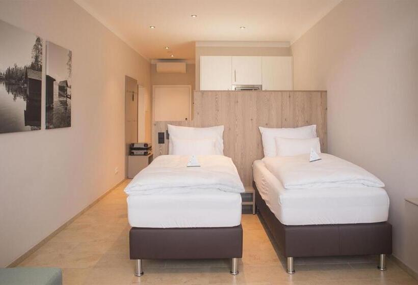 스탠다드 룸, Tt Aparthotel Neuhofen