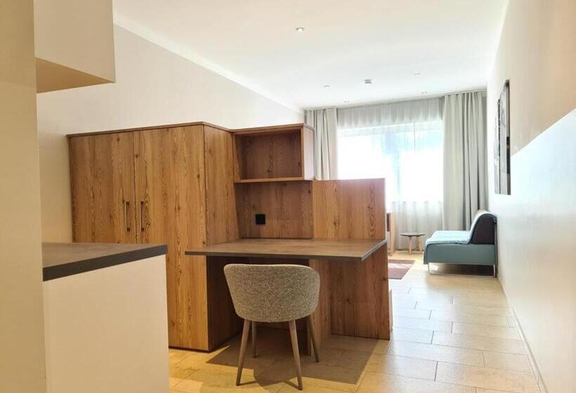 Номер Стандарт Адаптированный для Инвалидов, Tt Aparthotel Neuhofen