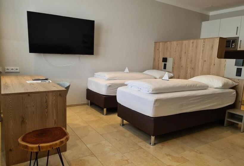 디럭스 룸, Tt Aparthotel Neuhofen