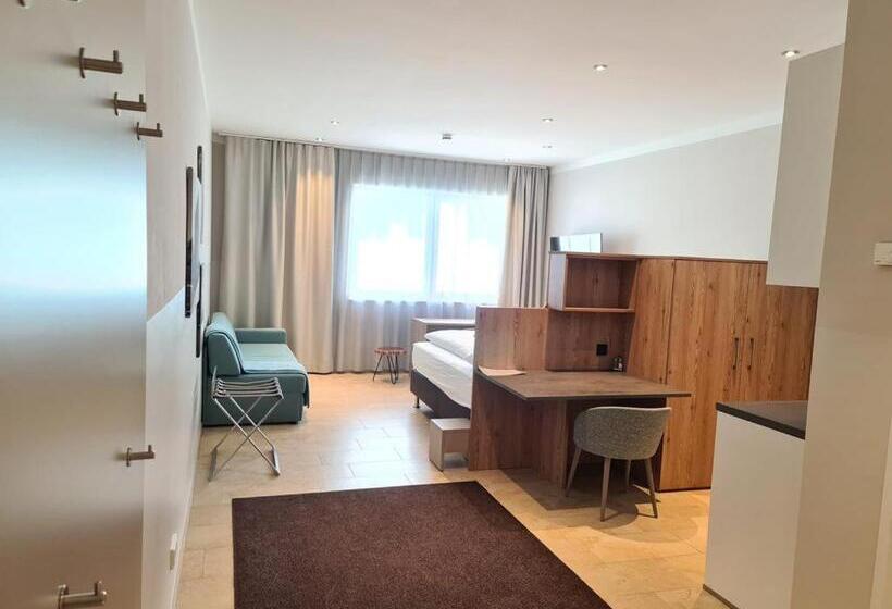 Номер Deluxe, Tt Aparthotel Neuhofen