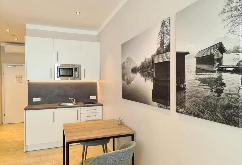 디럭스 룸, Tt Aparthotel Neuhofen