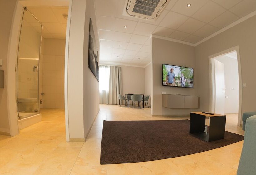 Апартаменты 1 Спальня, Tt Aparthotel Neuhofen