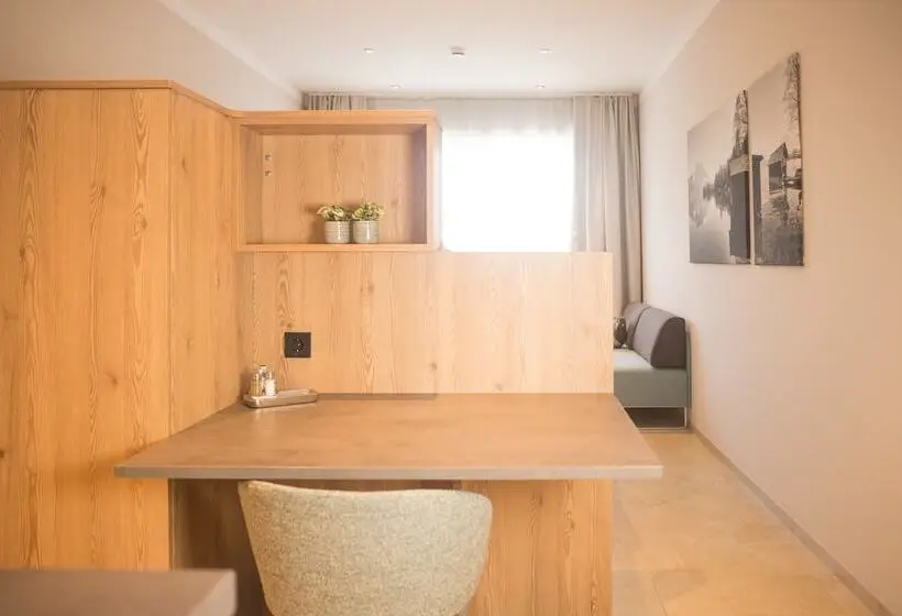 Deluxe-huone, Tt Aparthotel Neuhofen