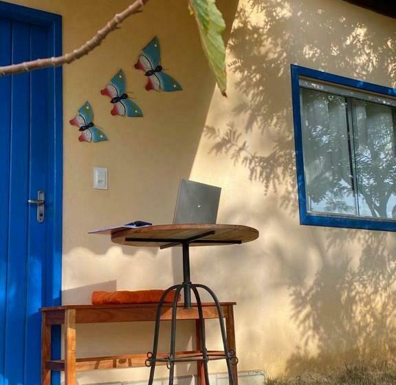 جناح عائلي, Pousada Chalés Dos Montes