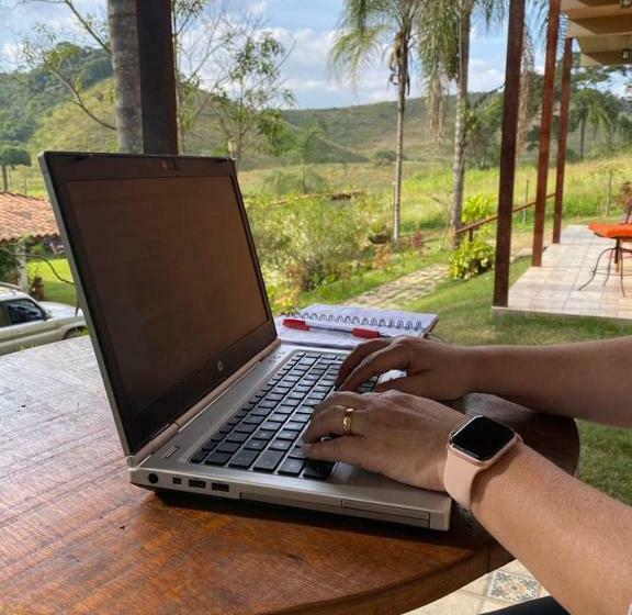 جناح عائلي, Pousada Chalés Dos Montes