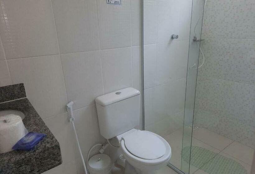 جناح عائلي, Pousada Chalés Dos Montes