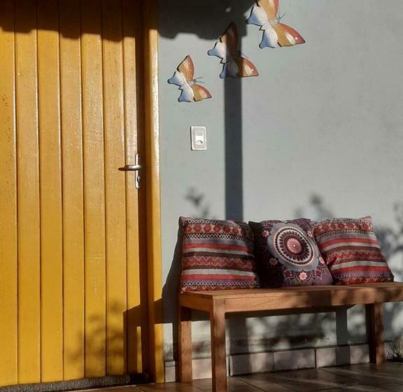 جناح عائلي, Pousada Chalés Dos Montes