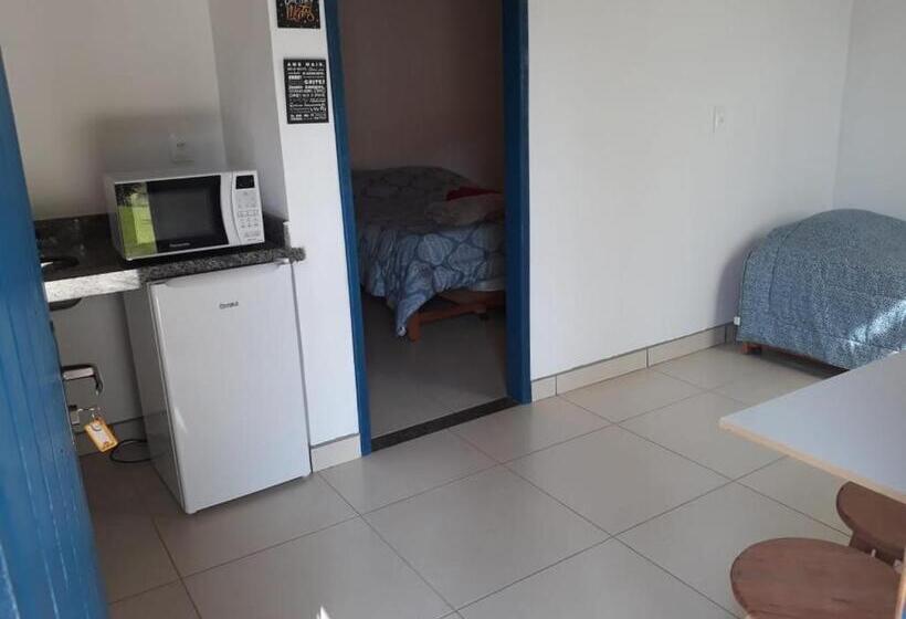 جناح عائلي, Pousada Chalés Dos Montes