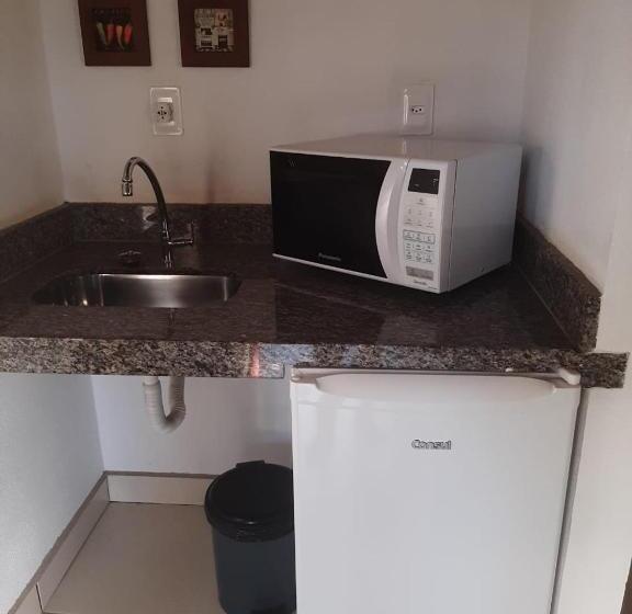 جناح عائلي, Pousada Chalés Dos Montes