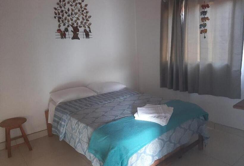 جناح عائلي, Pousada Chalés Dos Montes