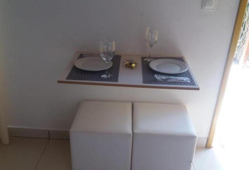 جناح عائلي, Pousada Chalés Dos Montes