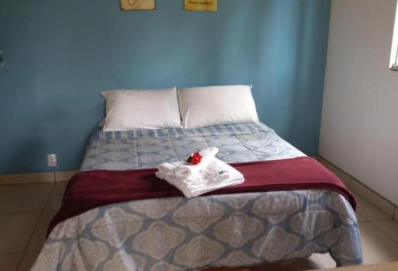 جناح عائلي, Pousada Chalés Dos Montes