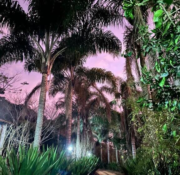 جناح عائلي, Pousada Chalés Dos Montes