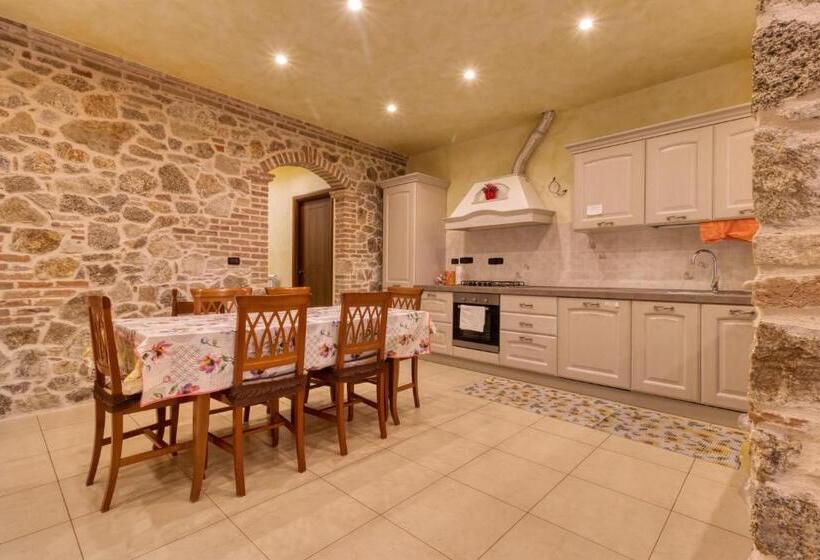 Номер Deluxe, B&b Il Baglio