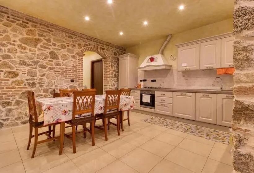 デラックスルーム, B&b Il Baglio