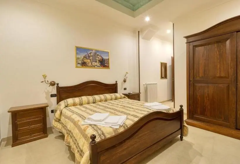 デラックスルーム, B&b Il Baglio