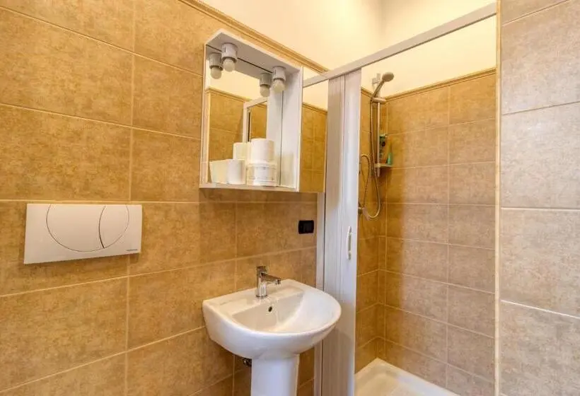デラックスルーム, B&b Il Baglio
