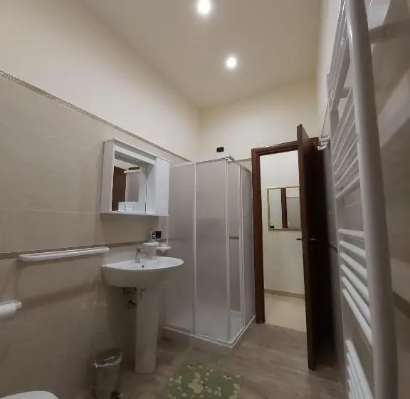 デラックスルーム, B&b Il Baglio