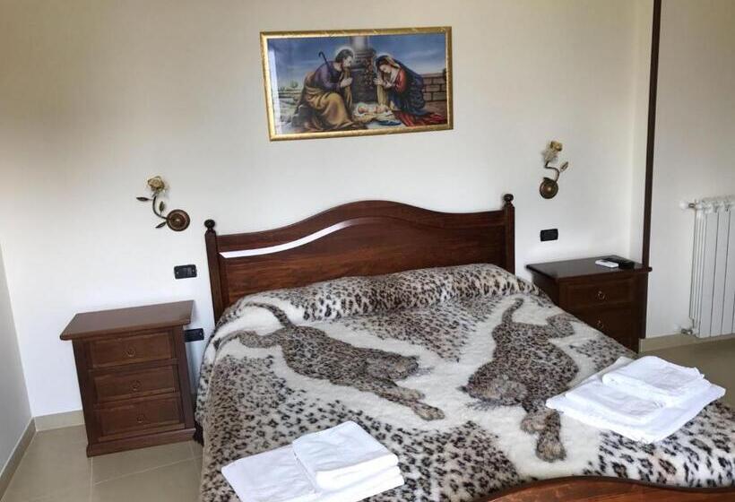 Номер Deluxe, B&b Il Baglio
