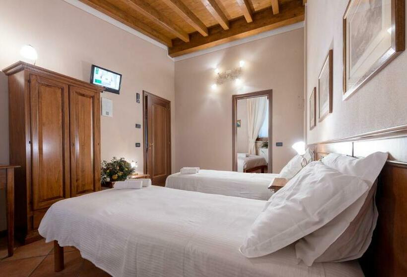 スタンダードルーム, Le Rondini