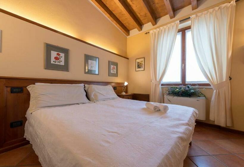 スタンダード４人部屋, Le Rondini