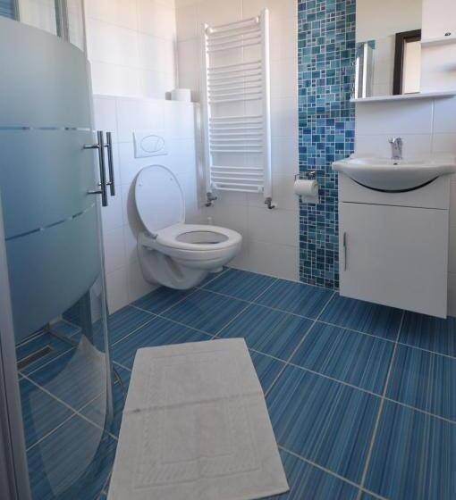 Номер Deluxe с Балконом, Jordánek