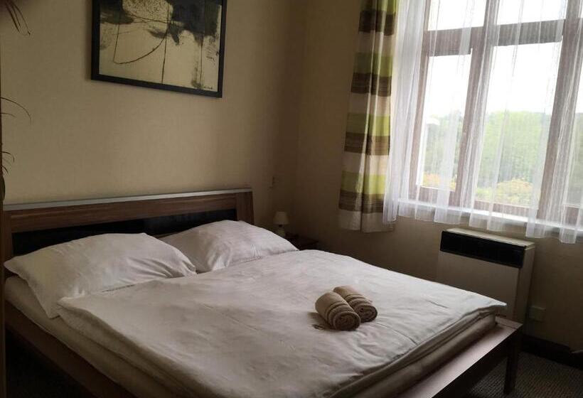 Трехместный Номер Комфорт, Jordánek