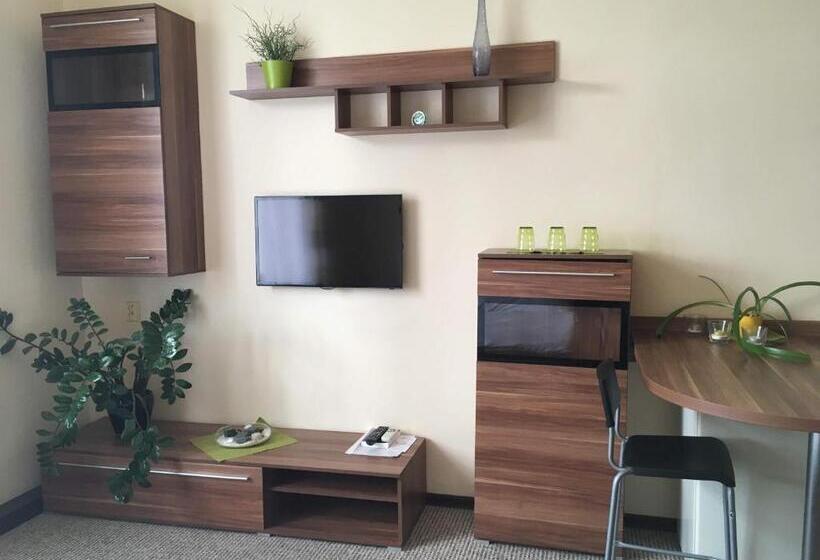 Трехместный Номер Комфорт, Jordánek