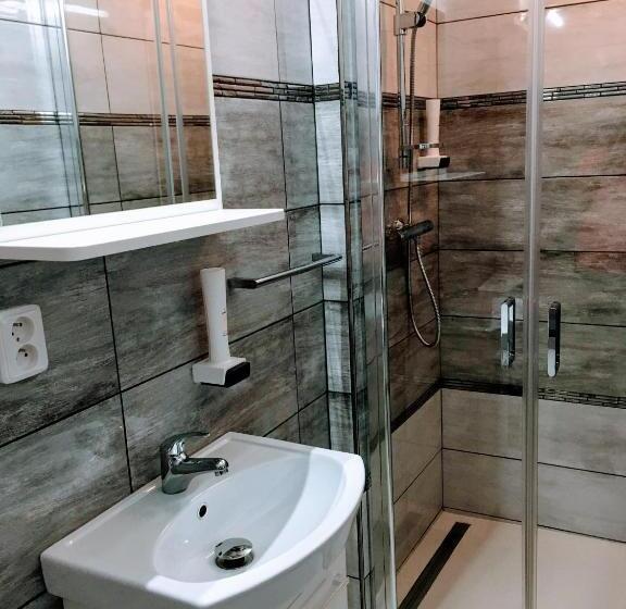 Номер Стандарт Трехместный, Jordánek