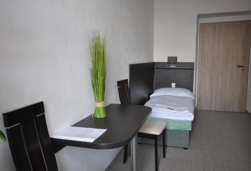 Номер Superior, Jordánek