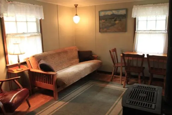 1ベッドルームハウス, Phoenicia Lodge