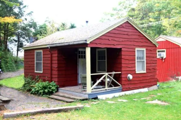 1ベッドルームハウス, Phoenicia Lodge