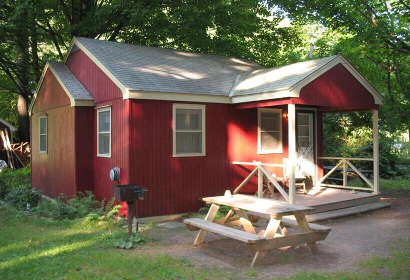 Дом 1 Спальня, Phoenicia Lodge