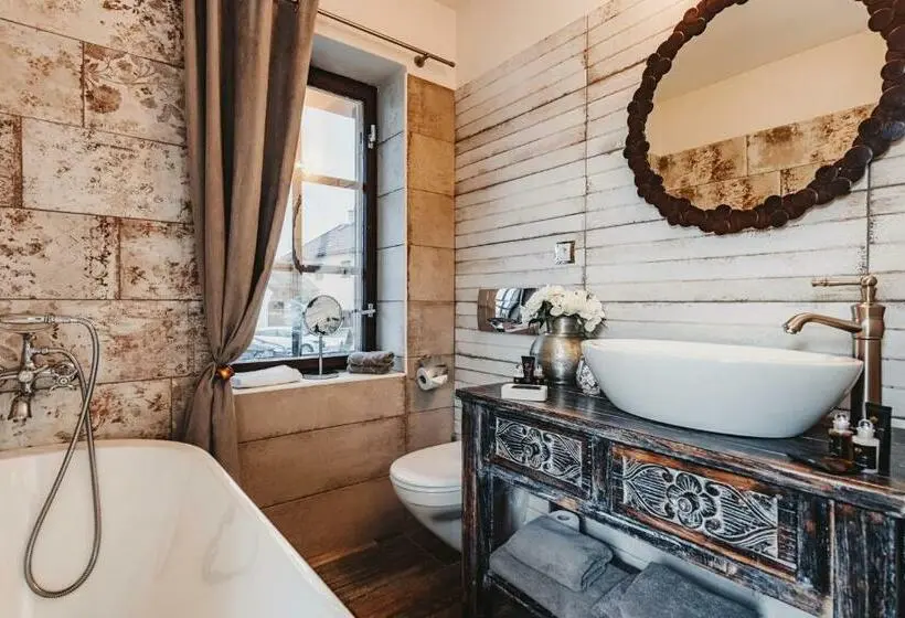 デラックスルーム, Resort Mlýn černovice