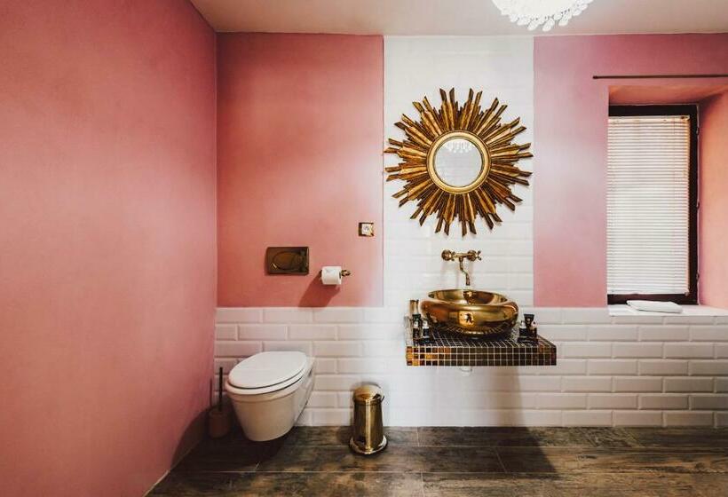 غرفة ديلوكس, Resort Mlýn černovice