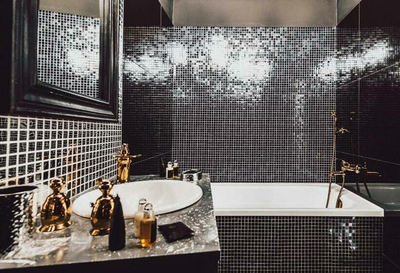 غرفة ديلوكس ثلاثية, Resort Mlýn černovice