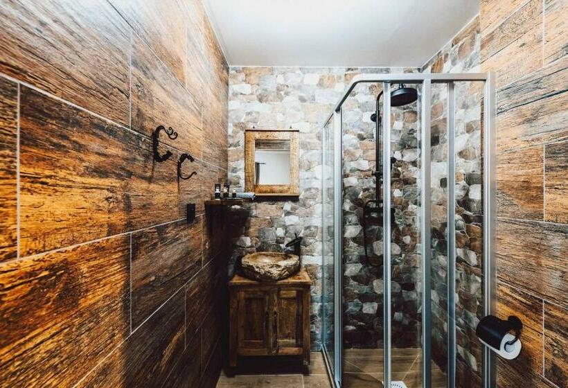 Трехместный Номер Deluxe, Resort Mlýn černovice