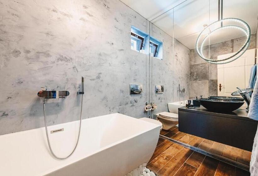 غرفة ديلوكس, Resort Mlýn černovice