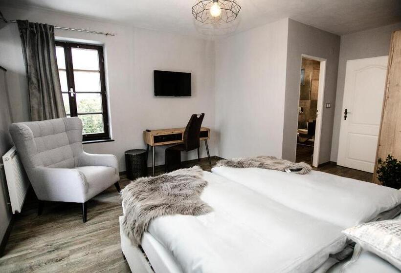 Номер Deluxe, Resort Mlýn černovice