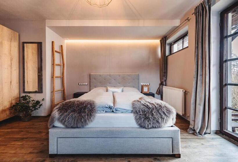 غرفة ديلوكس, Resort Mlýn černovice