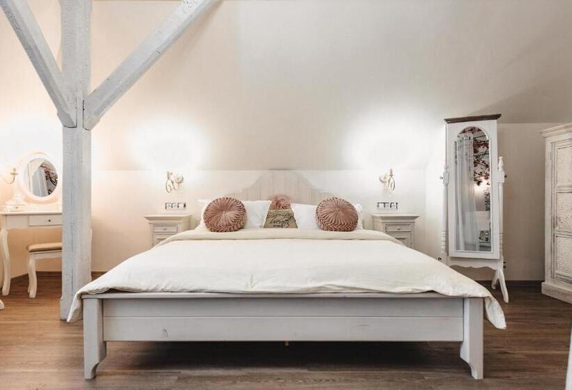 디럭스 스위트, Resort Mlýn černovice