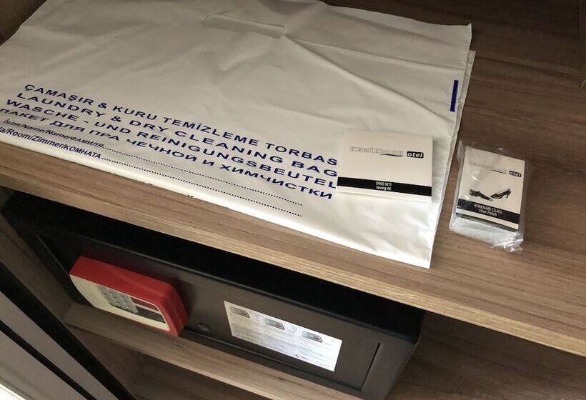 标准三人间, Kemikpark Otel