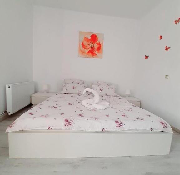 3 Yatak Odalı Daire, Casa Aurora