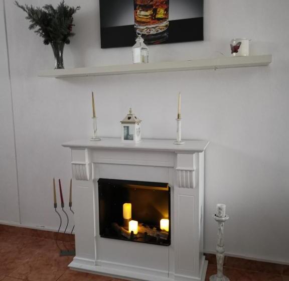 2 Yatak Odalı Daire, Casa Aurora