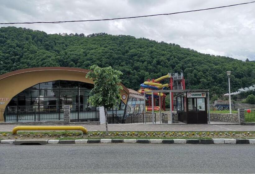 2 Yatak Odalı Daire, Casa Aurora