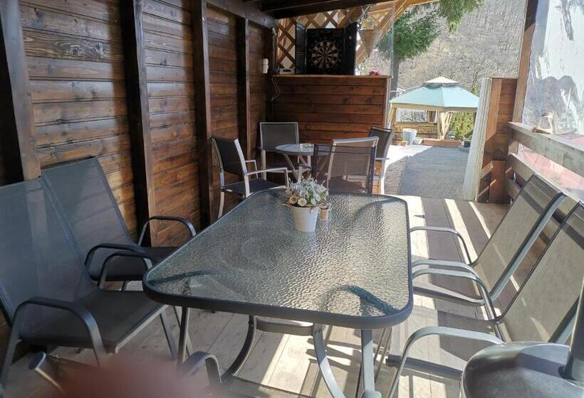 1 Yatak Odalı Ev, Casa Aurora