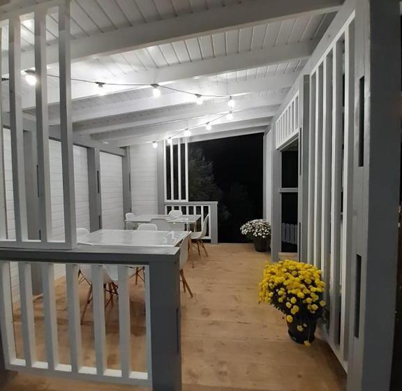 1 Yatak Odalı Ev, Casa Aurora