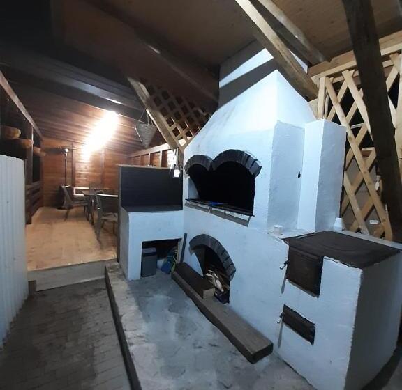 1 Yatak Odalı Ev, Casa Aurora