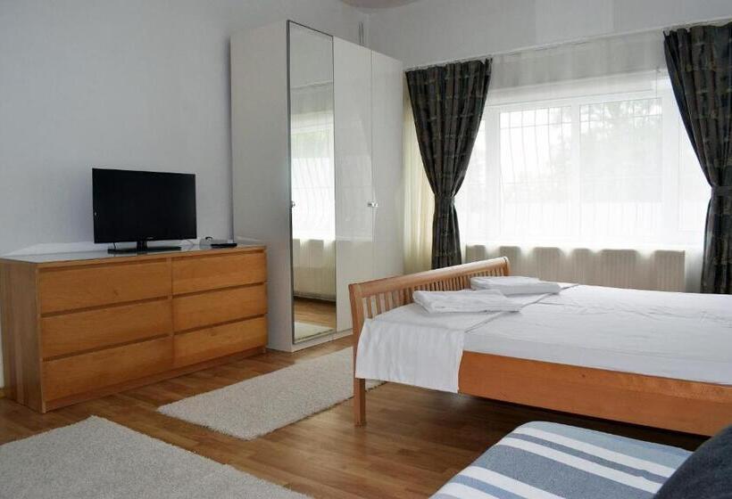 1 Yatak Odalı Ev, Casa Aurora