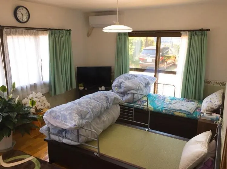 エコノミールーム, Guesthouse Suisennosato